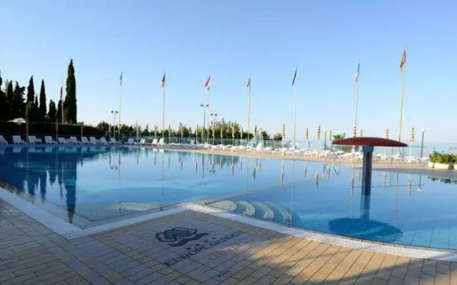 Europe Garden