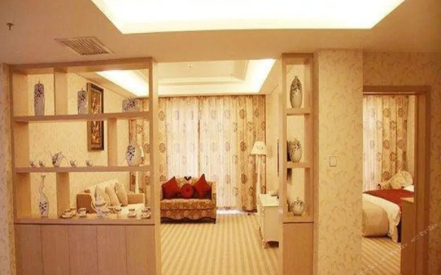 Shenzhen Air International Hotel Kashi