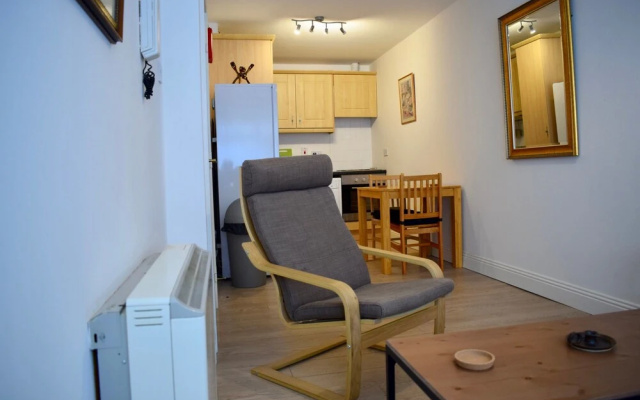 1 Bedroom Central Dublin Apartment