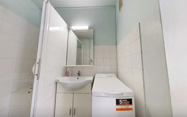 Private Room in a Shared Flat - Lyon 7th