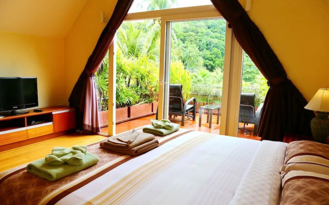 Blue Chill private Pool Villa - Koh Chang