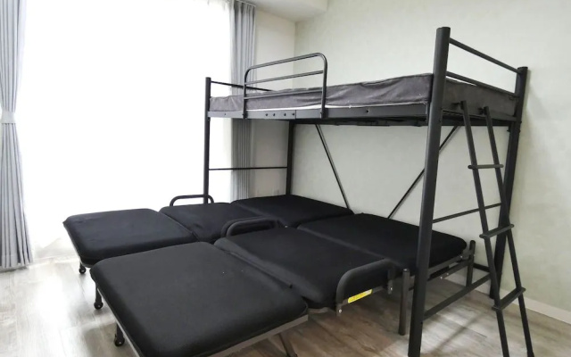 Alpha Square Minami 6 Jo 308