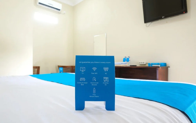 普哇加达艾里西芭图拉亚KM15号酒店(Airy Eco Cibatu Raya KM 15 Purwakarta)