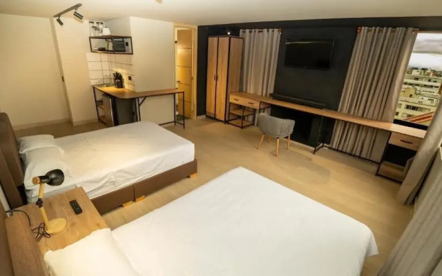 Hotel Nuit by ilar