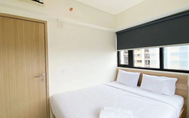 Modern And Homey 2Br At Meikarta Apartment