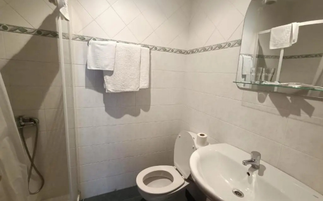 Pension Paseo Real
