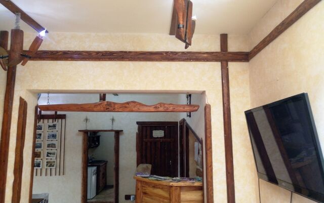 Отель Machanents Guesthouse Вагаршапат комната для гостей