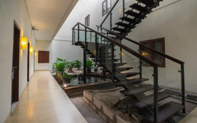 Arcs House Pakubuwono By Jambuluwuk