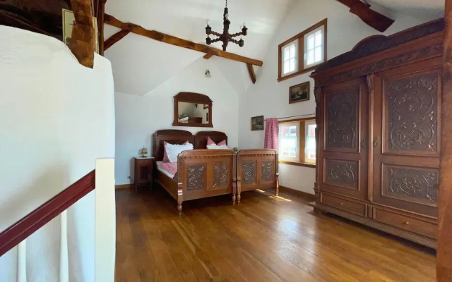 Ferienhaus Emma im Morsbacher Hof
