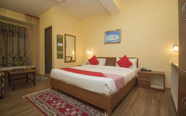 OYO 24858 The Hotel Kizomla
