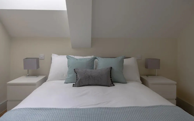 Apartment 8 Isabella House Hereford