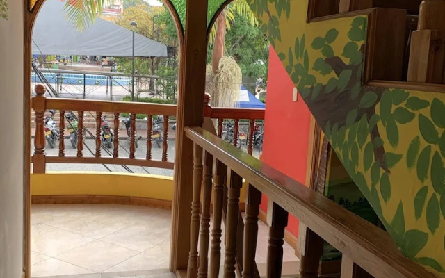 Hotel Las Guacamayas Guatape by Colclick
