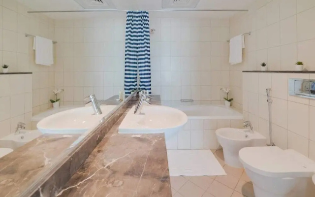 Artsy Duplex Penthouse Best View of All Dubai!