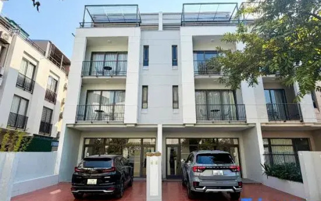 Villa 5 Bedrooms Royal Lotus Ha Long