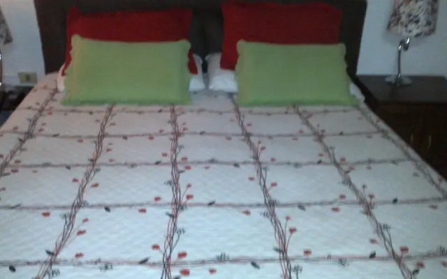 Casa Hotel Mburucuya