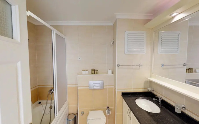 Gold City 2 bedroom Villa 1