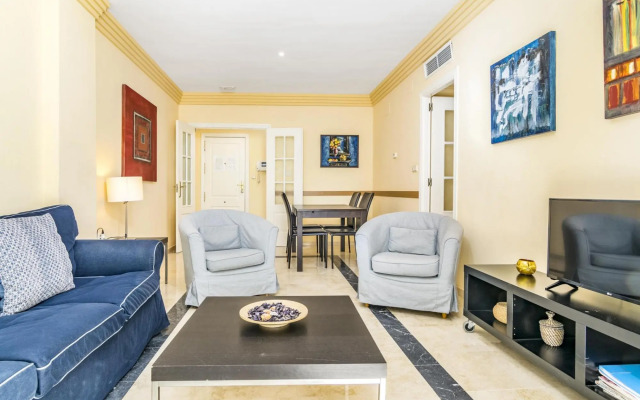 Beautiful Apartment on the beach 357