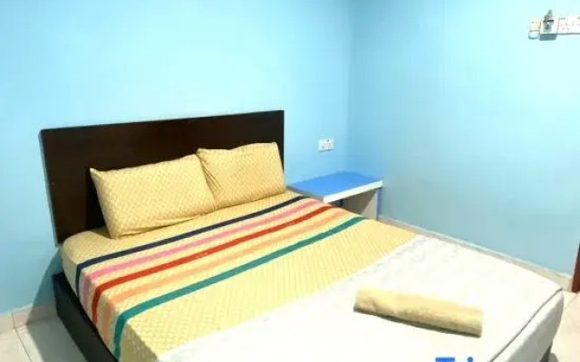 Capital O 91275 Pr Motel