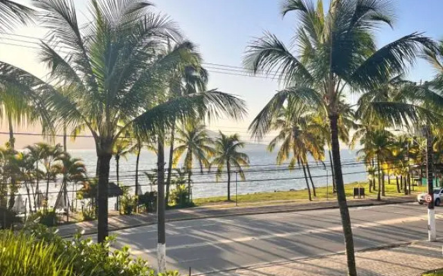 Suite 1201 IlhaFlat Frente ao Mar
