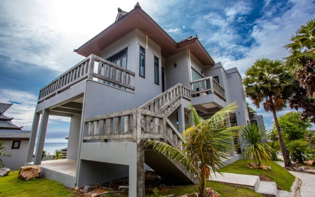 Отель Lanta Corner Resort Ланта вид на фасад