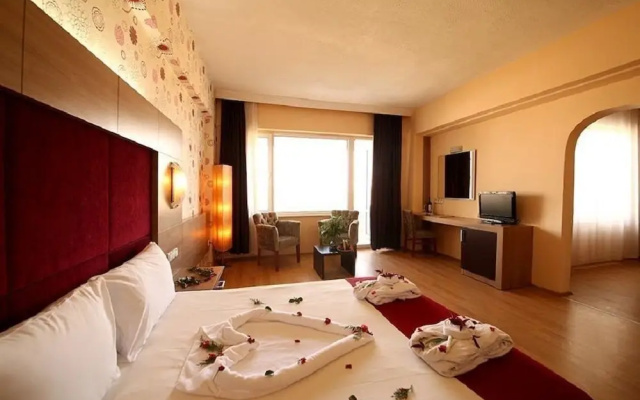 Vista Wellness Spa Hotel Pamukkale