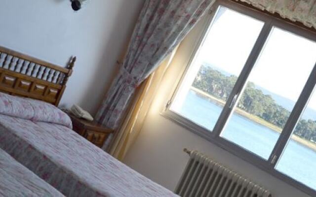 Hotel Gavia вид на фасад