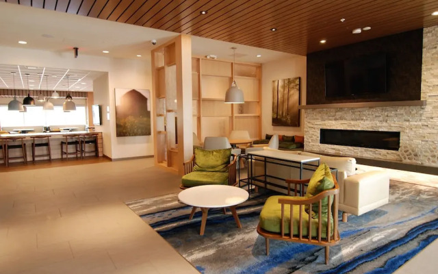 Fairfield Inn & Suites Winona
