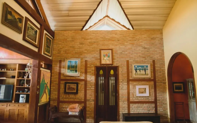 hotel e pousadaTAJJ