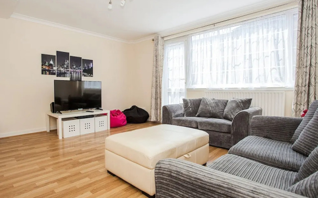 3Bed House 3 Minutes from Hoxton Station