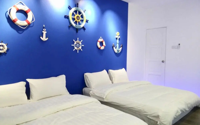H & H Guest House (Melaka Homestay) 马六甲晋巷民宿