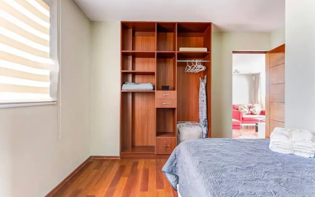 Apartamento Estela en Alameda Colonial