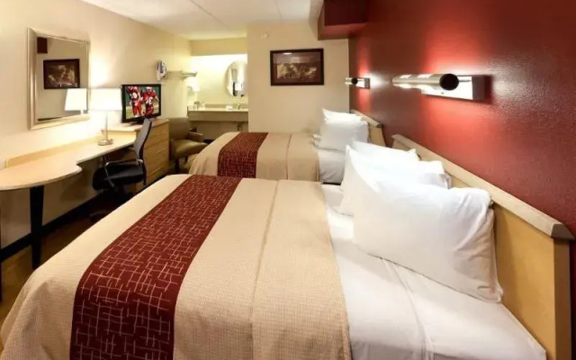 Red Roof Inn Dayton South I-75 Miamisburg