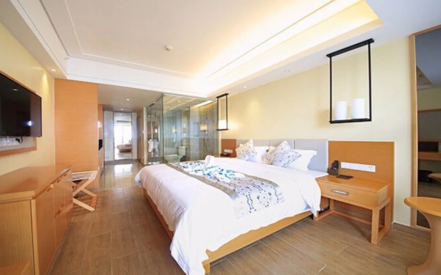Estay Apartment Toener Silver Beach Huizhou