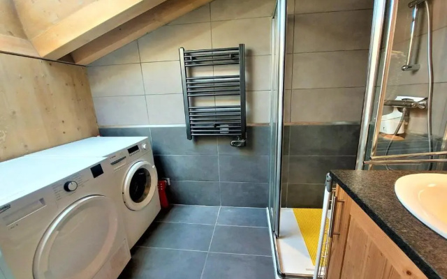 Appartement Samoëns, 5 pièces, 8 personnes - FR-1-624-13