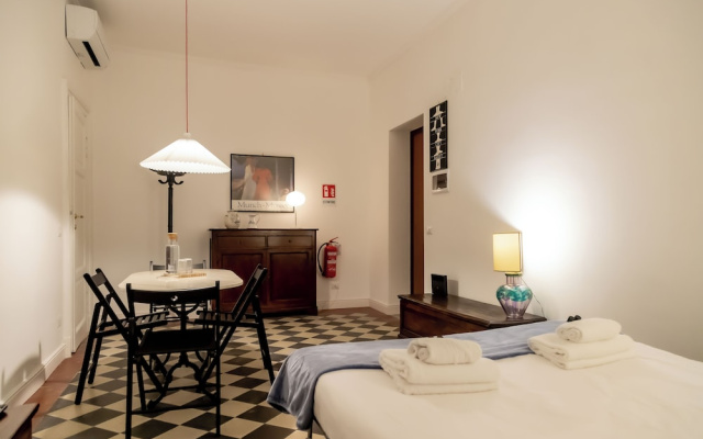 Appartamento chic a piazza del popolo