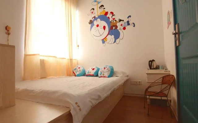Xiamen Gulangyu Yuan Sha Zhou Seaview Villa Hotel