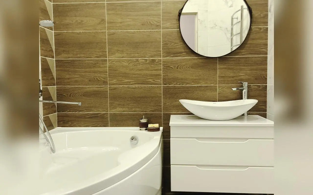 Апартаменты на улице Октябрьская 337