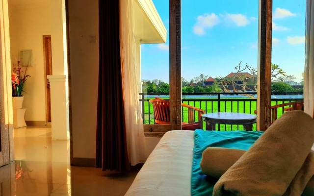 Mesare Guest House by Dwaraloka