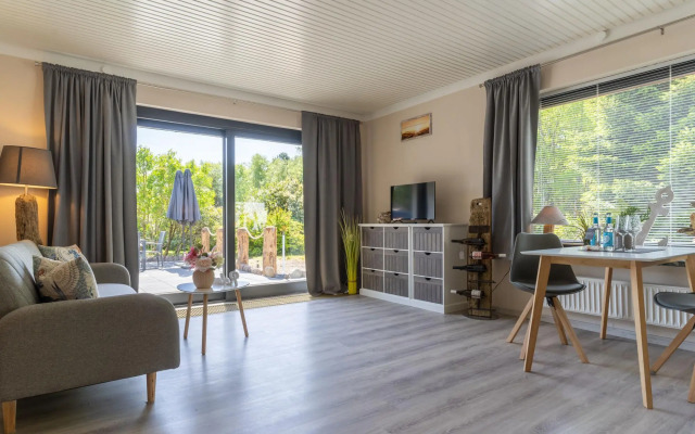 Comfortable Holiday Apartment in St. Peter Ording