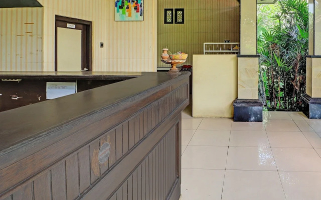 OYO 91925 Ijo Eco Lodge Hotel
