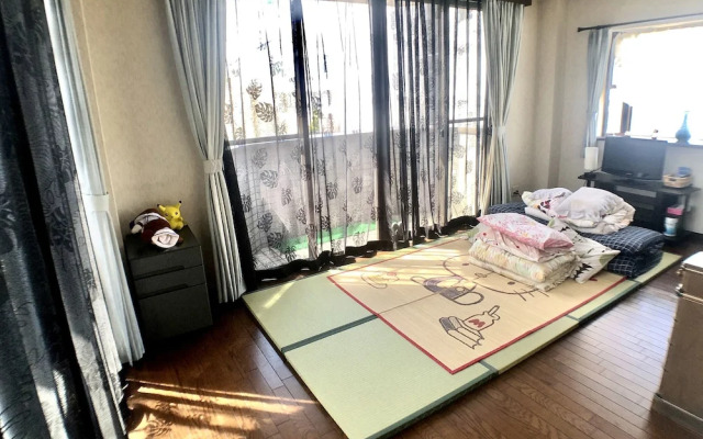 Nakagawa's Cozy House