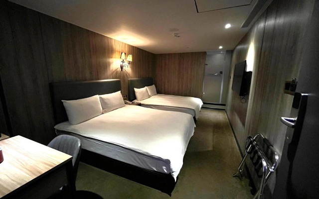 Airline Inn Taipei Ximen