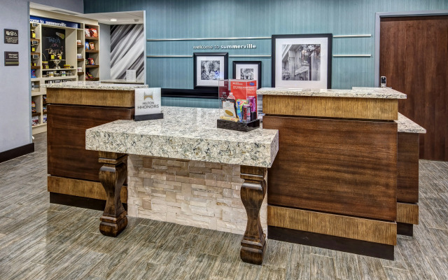 Hampton Inn Summerville SC