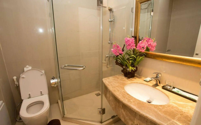 Hope Land Hotel Sukhumvit 24