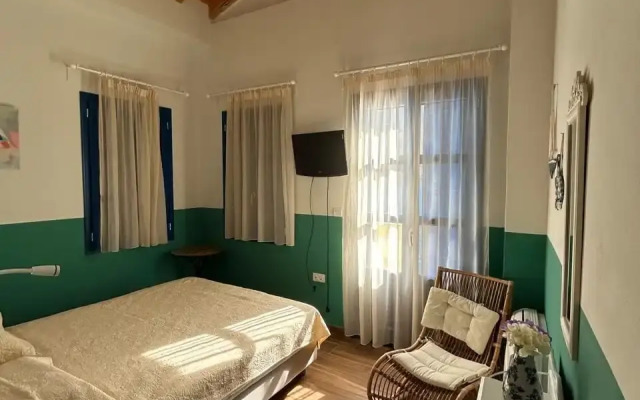 Symmetria Villa Symi