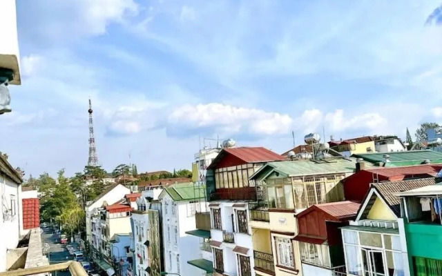Xing city hotel