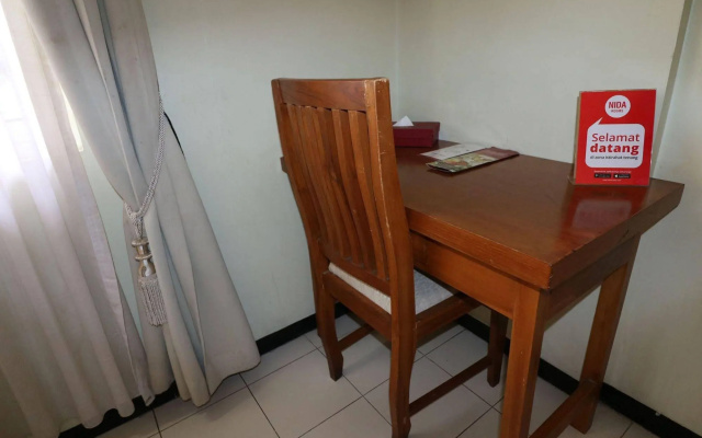 NIDA Rooms Istana Medan Baru