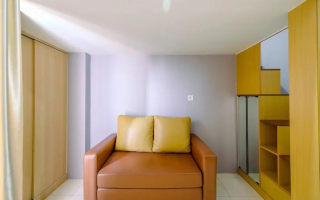 Affordable Price And Strategic Studio At Dave Apartment