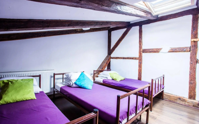 Pink Panthers Hostel Private