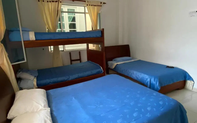 Hotel Nueva Ardenza
